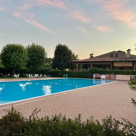 Sunset * Peschiera del Garda