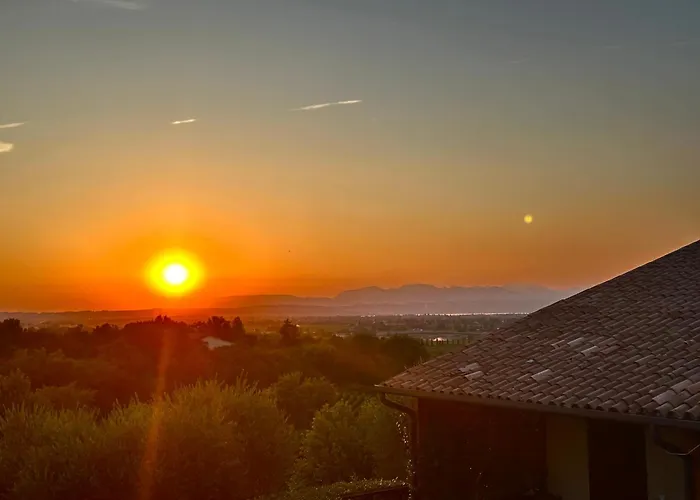 Sunset Prázdninový dům
