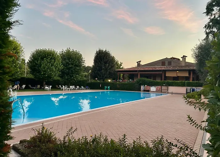 Sunset * Peschiera del Garda